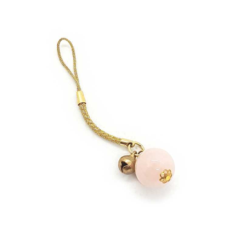 Perlmutt Anhänger Quadratisch Groß in Metall eingefasst